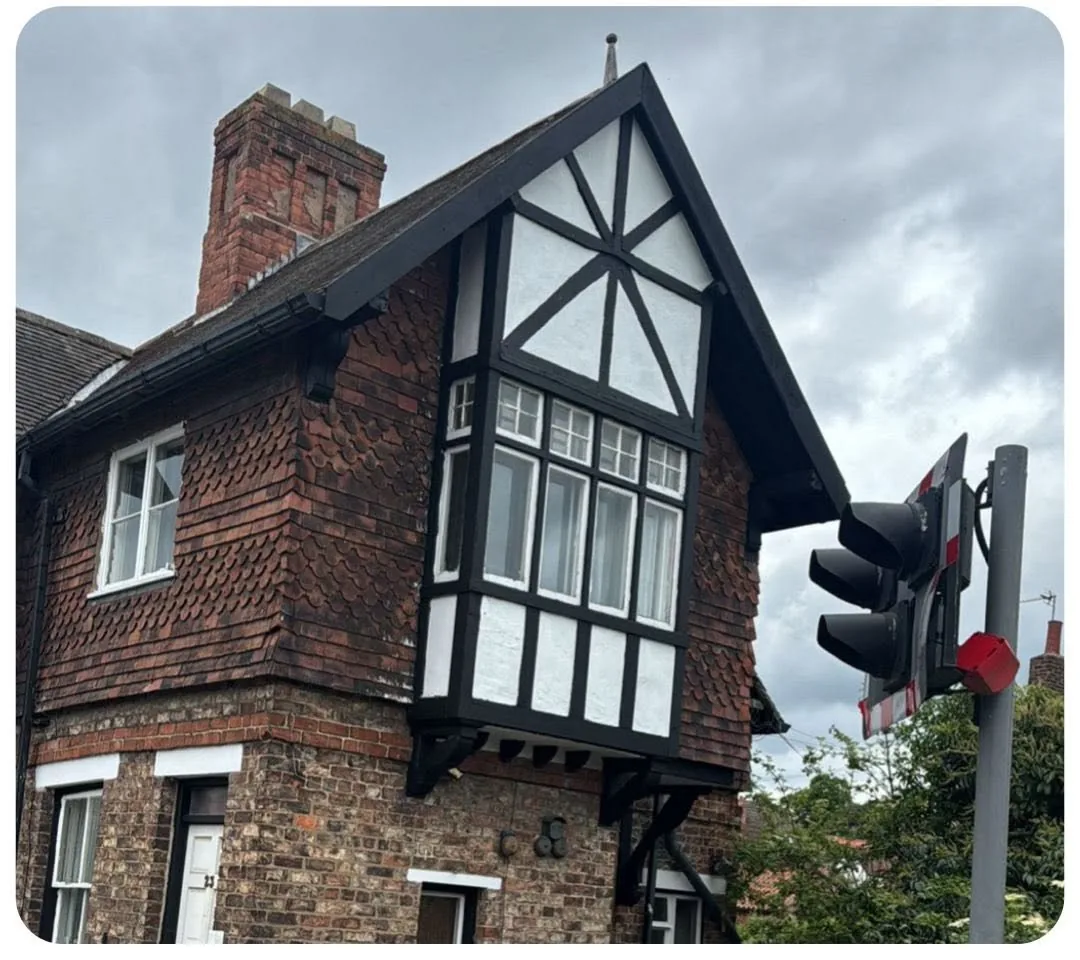 Character property after timber restoration